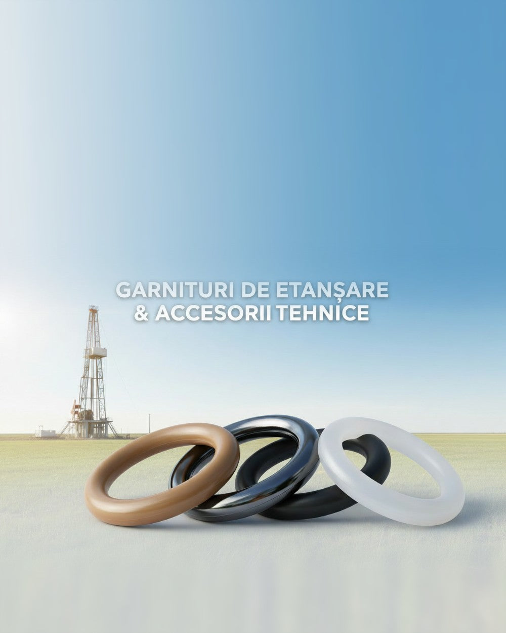 Garnituri de Etansare - ACCESORII