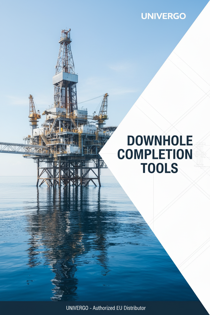 UNIVERGO Downhole Cover - Jack-Up Clear Sky
