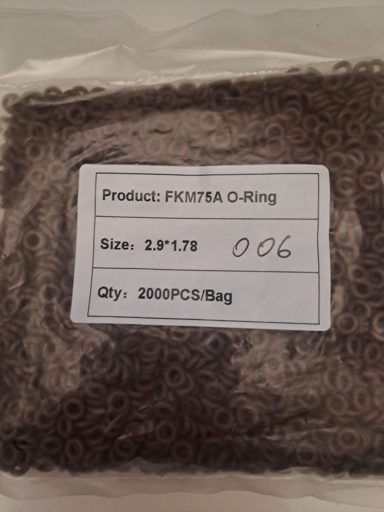 O-ringuri NBR/FKM/HNBR/Silicon — Catalog complet