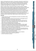 CJ-A MECHANICAL SET Retrievable Service Packer - imagine 1 | UNIVERGO