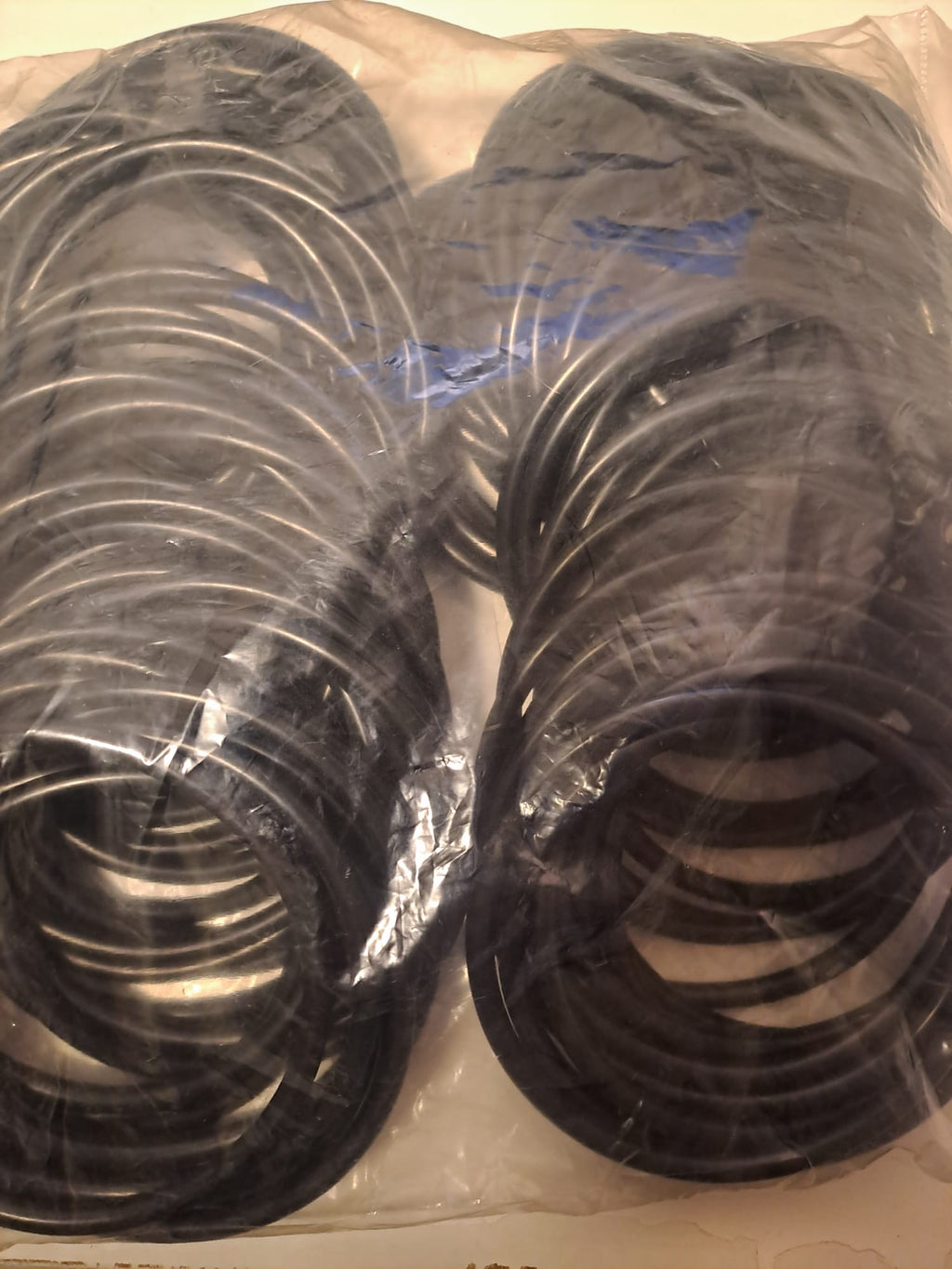 O-ringuri NBR/FKM/HNBR/Silicon — Catalog complet