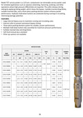 ''TXT'' MECHANICAL SET, Retrievable service PACKER | UNIVERGO