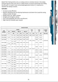 TAC-B Tubing Anchor Catcher | UNIVERGO