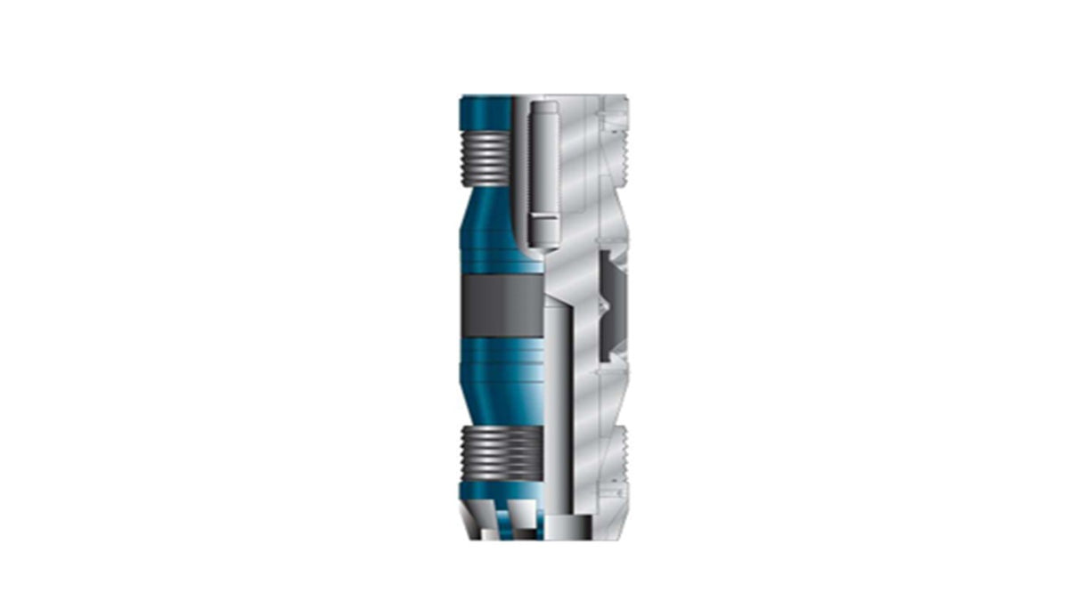 CD12 Mechanical Set Bridge Plug — Drillable Permanent Bridge Plug - imagine 1 | UNIVERGO