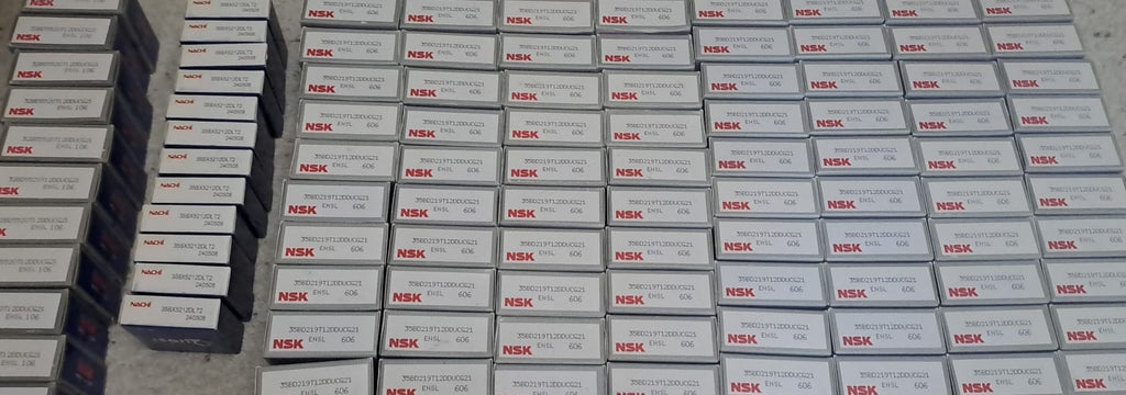Rulment Compresor AC NSK 32x55x20 - 32BD5520T12DDUCG21