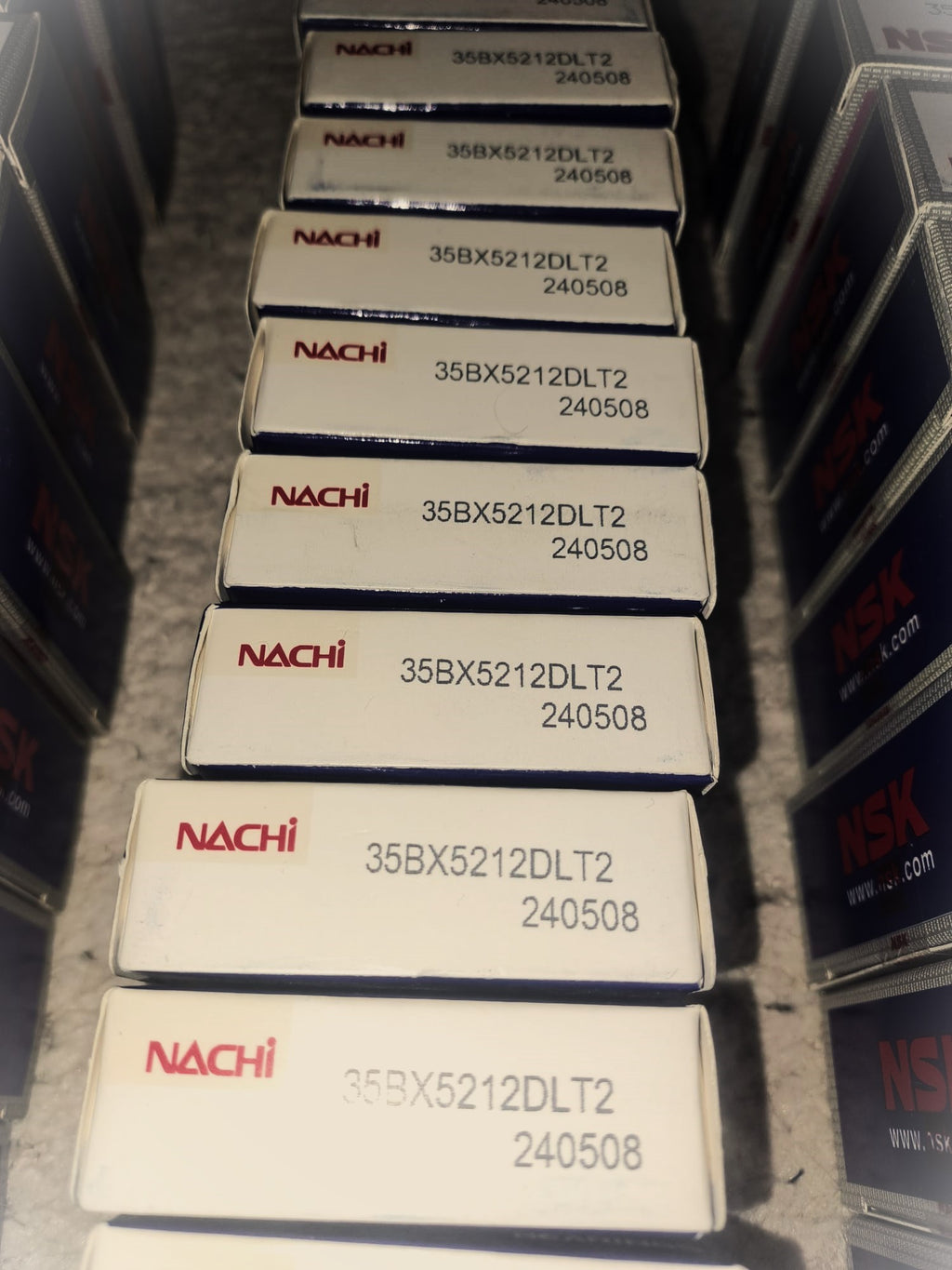 Rulment Compresor AC NSK 32x55x20 - 32BD5520T12DDUCG21