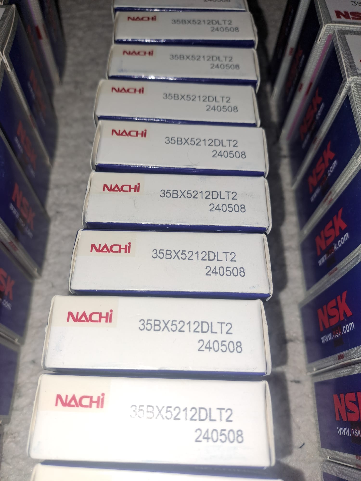 Rulment Compresor AC NACHI 35x52x12 35BX5212DLT2