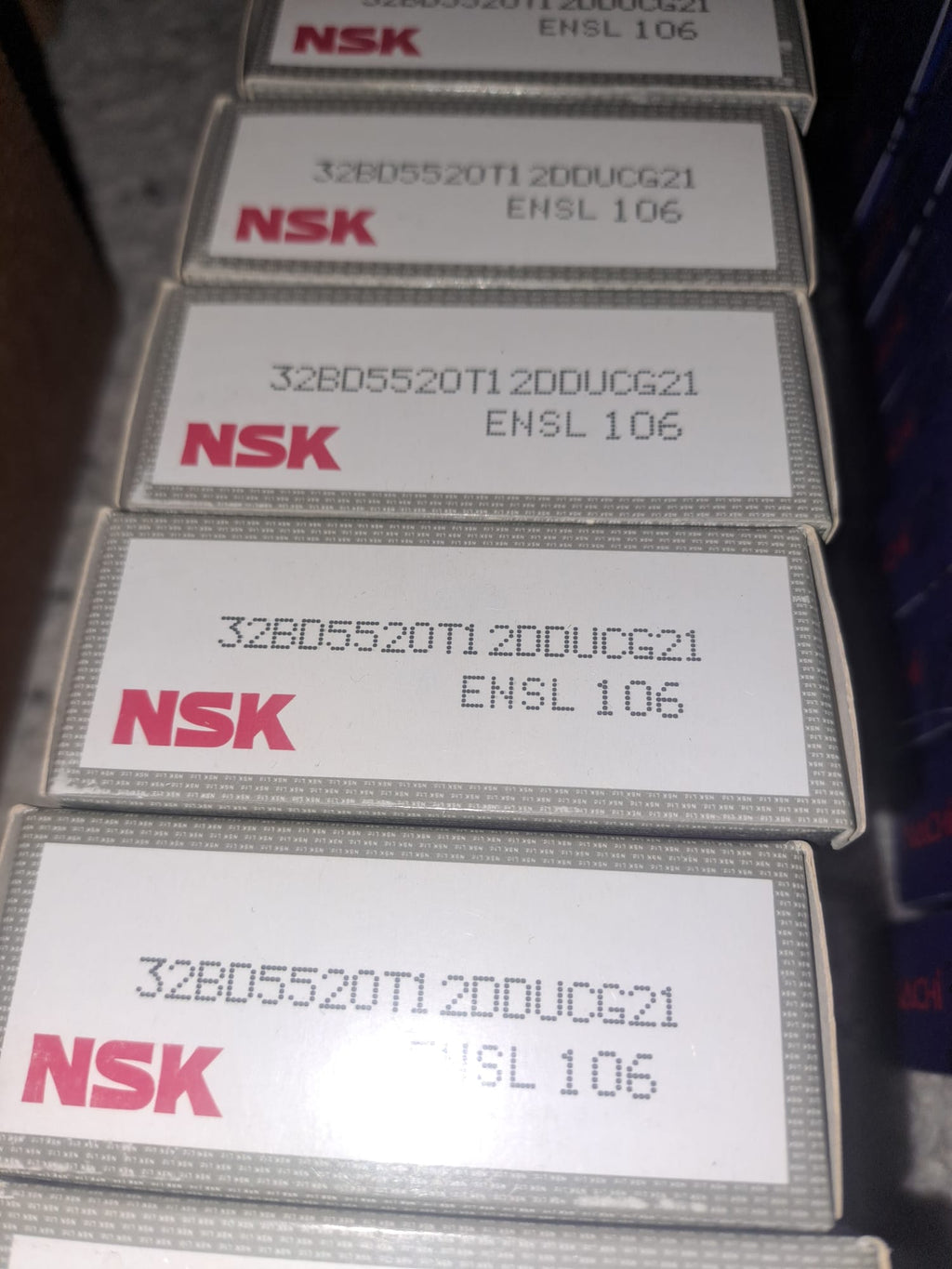 Rulment Compresor AC NSK 32x55x20 BD325520DDK