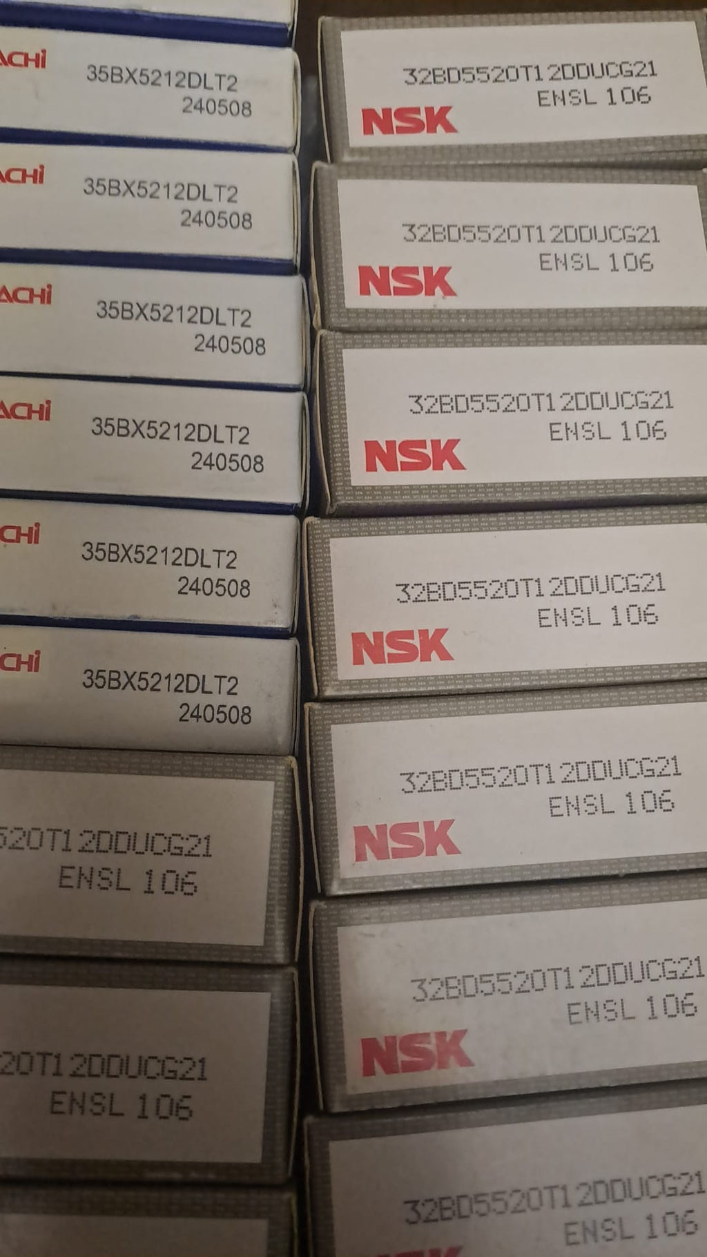 Rulment Compresor AC NACHI 35x52x12 35BX5212DLT2
