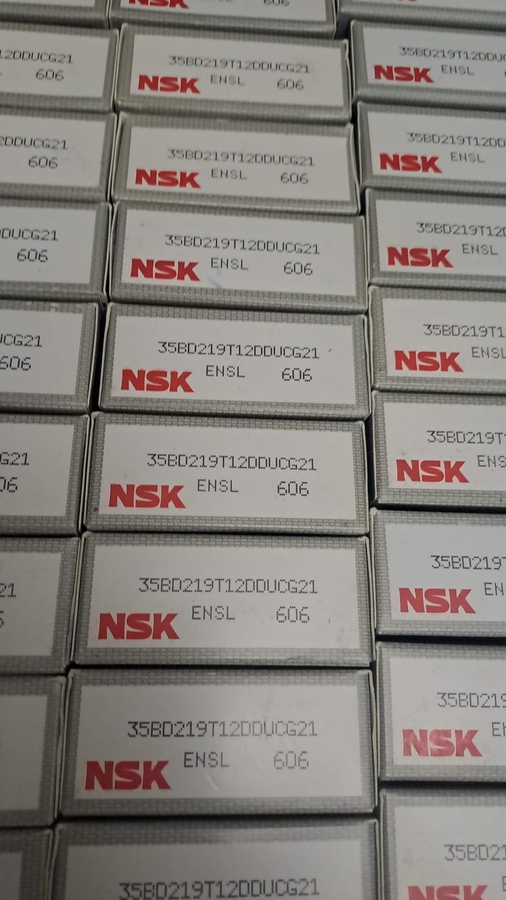 Rulment Compresor AC NSK 32x55x20 - 32BD5520T12DDUCG21
