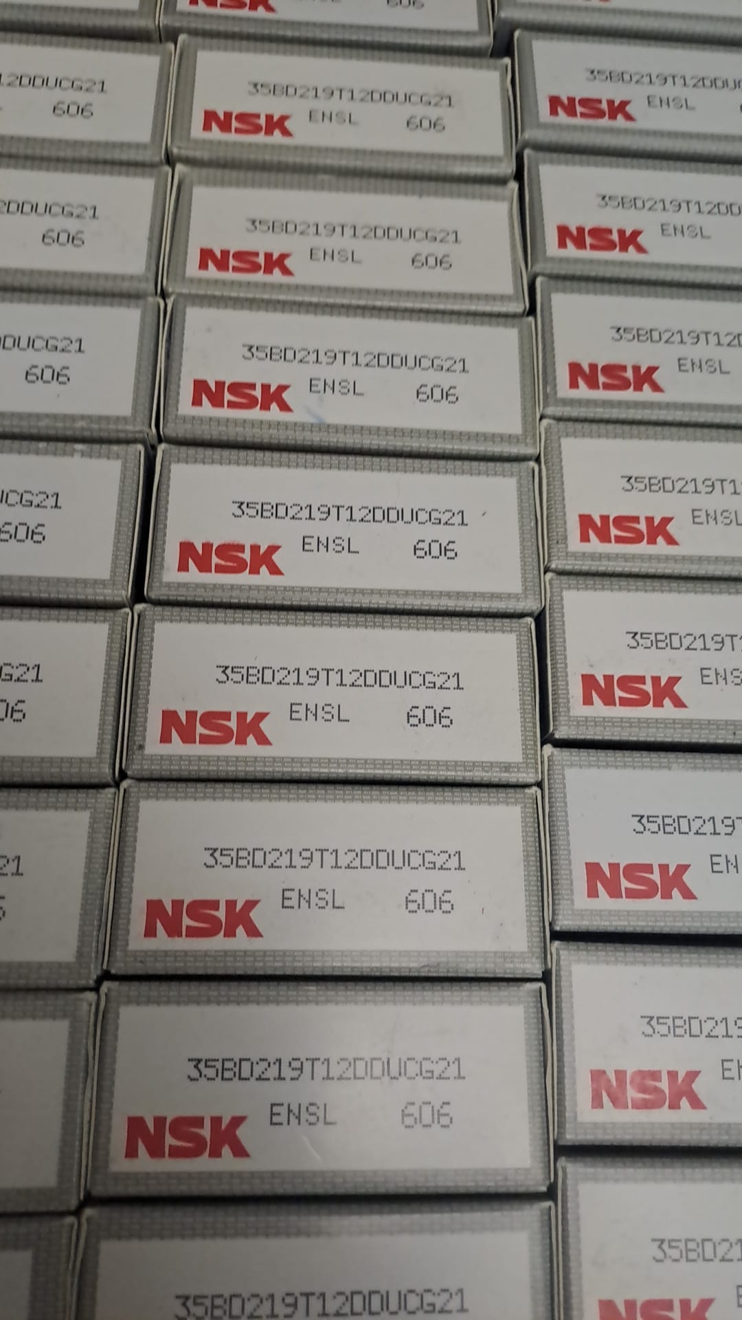 Rulment Compresor AC NSK 32x55x20 - 32BD5520T12DDUCG21