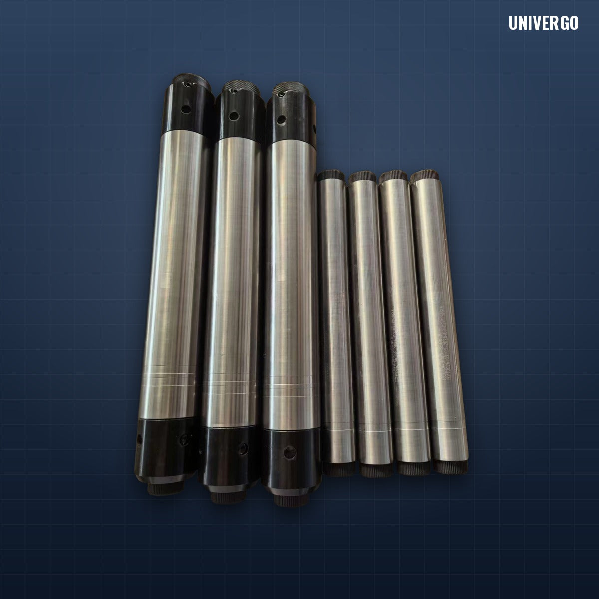 CCL Casing Collar Locator din aliaj de titan - UNIVERGO