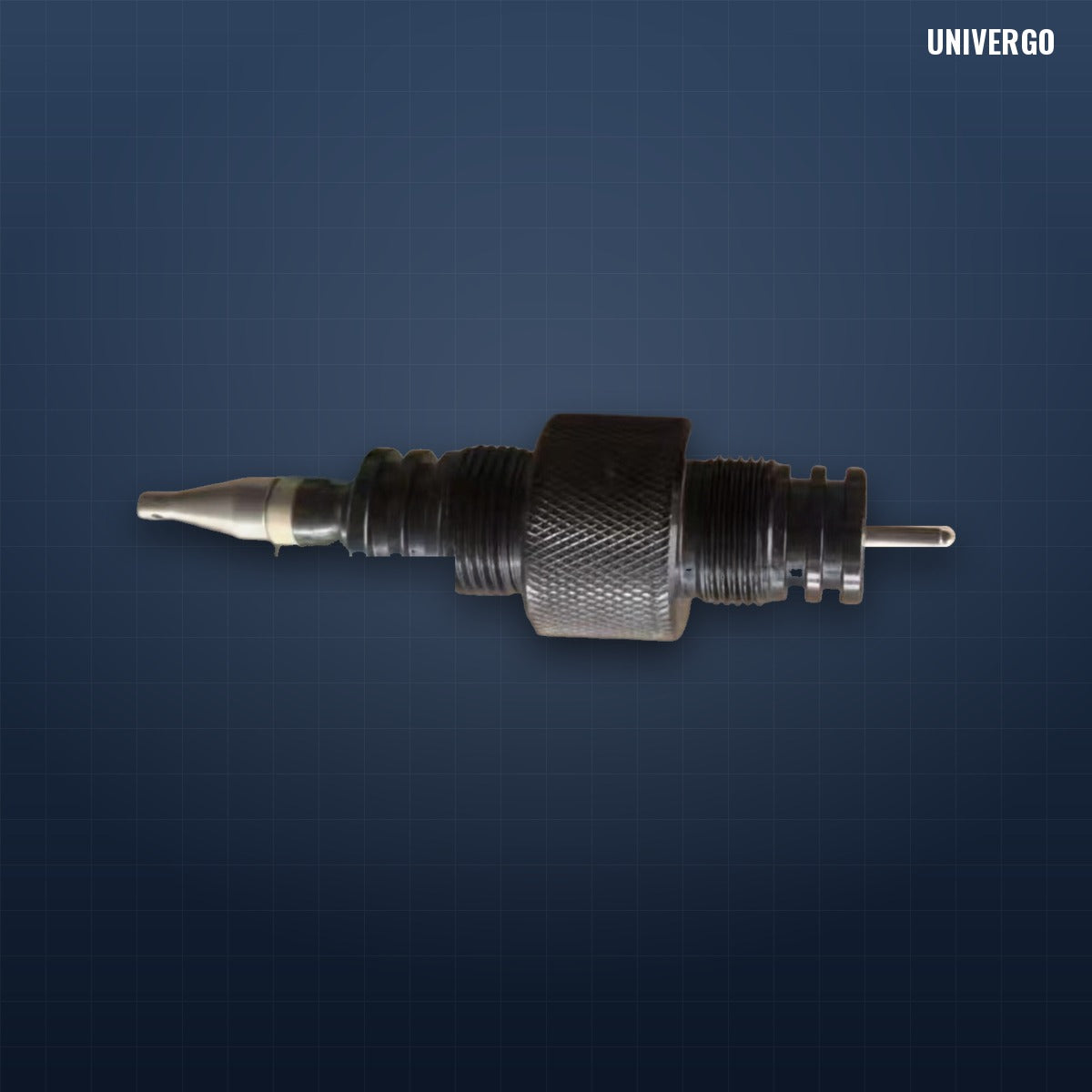 Adaptor GO Pin la Tear Drop, 43 mm, 1 3/16"-12UN — dublu etanșat, contact dublu