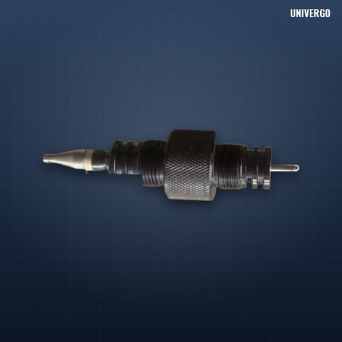 Adaptor GO Pin la Tear Drop, 43 mm, 1 3/16"-12UN — dublu etanșat, contact dublu