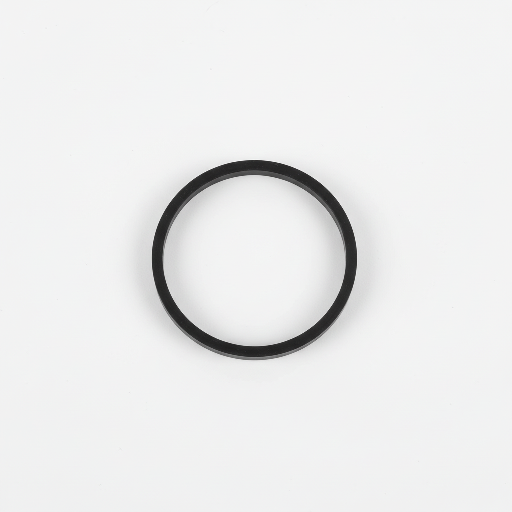 Backup Ring 86.31 x 95.61 x 1.93mm - Correct Proportions