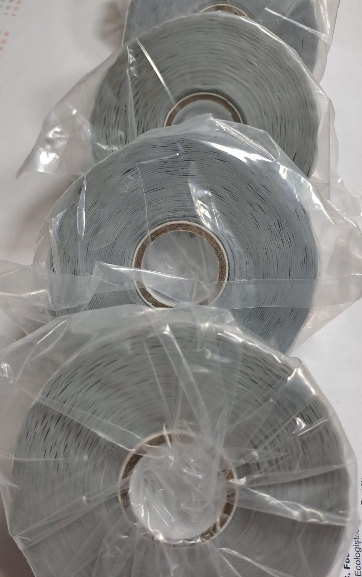 Bandă Silicon Autovulcanizantă Maxwell 25mm — Izolare Electrică & Etanșare Industrială – 3m și 9m