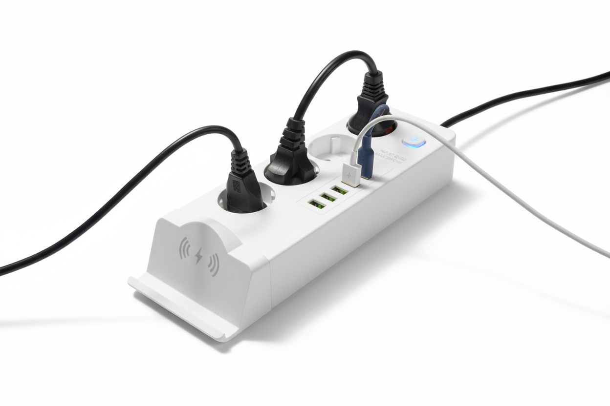 Enhanced Smart Power Strip