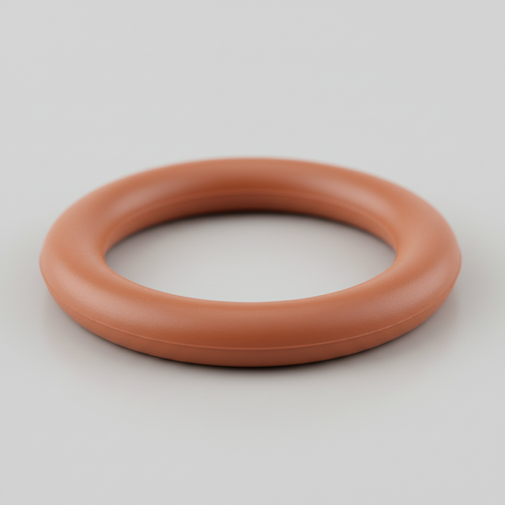 O-ring FKM/Viton 75A maro - Standard AS 568A