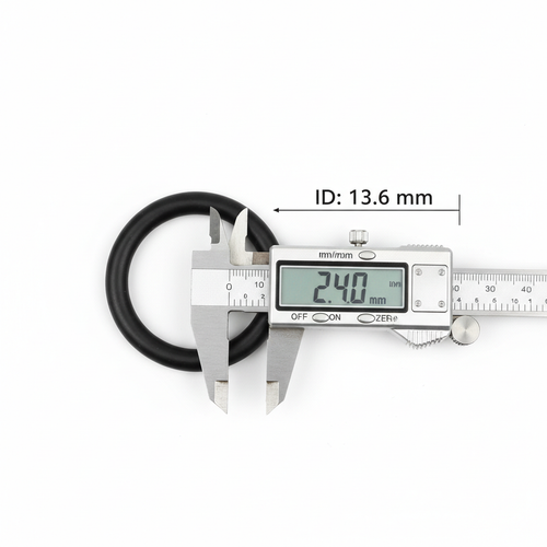 O-ring HNBR JIS-P14 cu dimensiuni