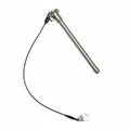 Pin rapid cu bila blocanta - fond alb